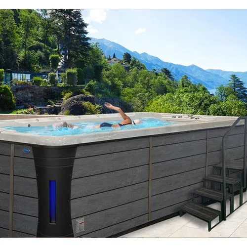 Swimspa X-Series hot tubs for sale in France